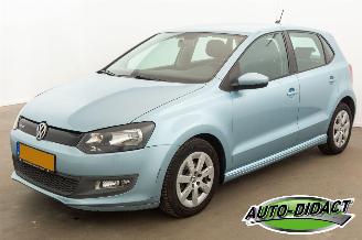 Vaurioauto  passenger cars Volkswagen Polo 1.2 TDI Airco BlueMotion Comfortline 2010/10