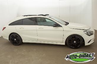 Mercedes Cla-klasse 180 Shooting Brake Automaat Pano Leder Navi picture 42