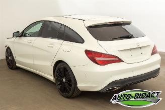 Mercedes Cla-klasse 180 Shooting Brake Automaat Pano Leder Navi picture 3