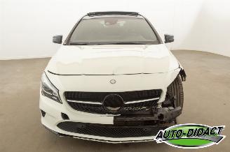 Mercedes Cla-klasse 180 Shooting Brake Automaat Pano Leder Navi picture 38