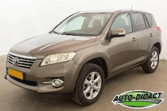 Unfallwagen Toyota Rav-4 2.0 VVTi Clima Navi Executive Business 2010/5