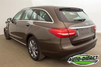 Mercedes C-klasse C180d Navi Leder picture 3