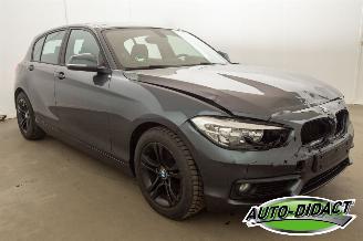 BMW 1-serie 116d Clima Navi Efficient Dynamics Edition picture 2