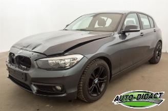  BMW 1-serie 116d Clima Navi Efficient Dynamics Edition 2016/4