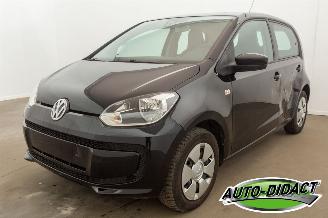 skadebil auto Volkswagen Up! 1.0 Automaat Airco move up! 2014/2