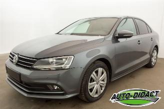 skadebil auto Volkswagen Jetta 1.2 TSI Airco Navi 100.241 km 2015/7