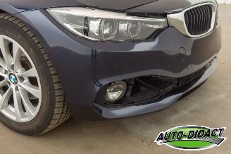 BMW 4-serie 418i Automaat Navi Clima Leder picture 34