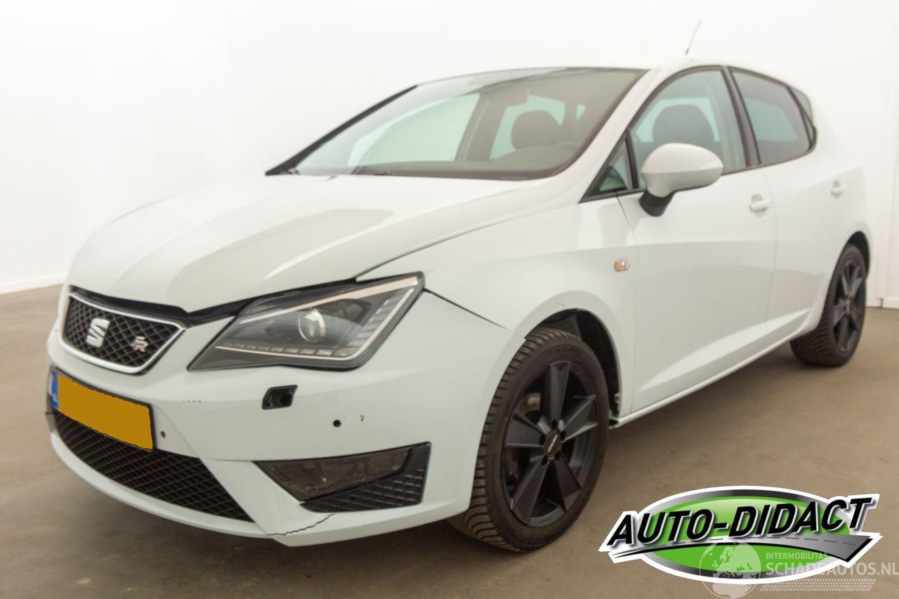 Seat Ibiza 1.0 EcoTSI FR Navi Clima Connect