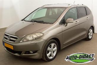 Vaurioauto  passenger cars Honda Fr-v 2.2 CTDi Clima Elek Dak Comfort 103 kW Euro 4 2007/6