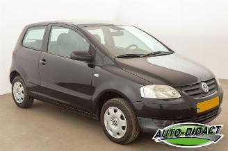Volkswagen Fox 1.2 Trendline picture 2