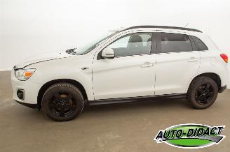 Mitsubishi ASX 1.8 Airco Pano Navi Camera picture 21