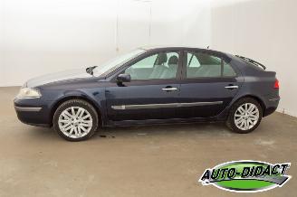Renault Laguna 2.0-16V Clima Navi Tech Line picture 36