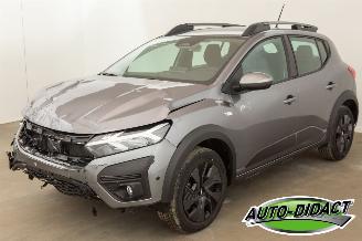 Damaged car Dacia Sandero 1.0 Airco 10.150 km Expression 2025/3