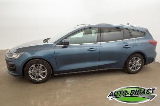 Ford Focus 1.0 EcoBoost Hybrid Automaat 29.741 km NAP NaviTitanium picture 40