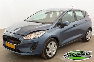 Damaged car Ford Fiesta 1.1 Trend 62.297 km NAP Navi Airco 2019/4