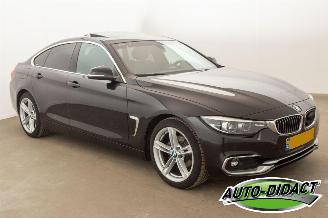 BMW 4-serie 420i Gran Coupé Automaat 46.9663 km NAP Elek dak Corporate Lease High Executive picture 2