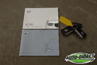 Volvo XC40 2.0 Automaat D4 AWD Clima Navi R-Design picture 26