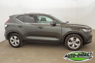 Volvo XC40 2.0 Automaat D4 AWD Clima Navi R-Design picture 41