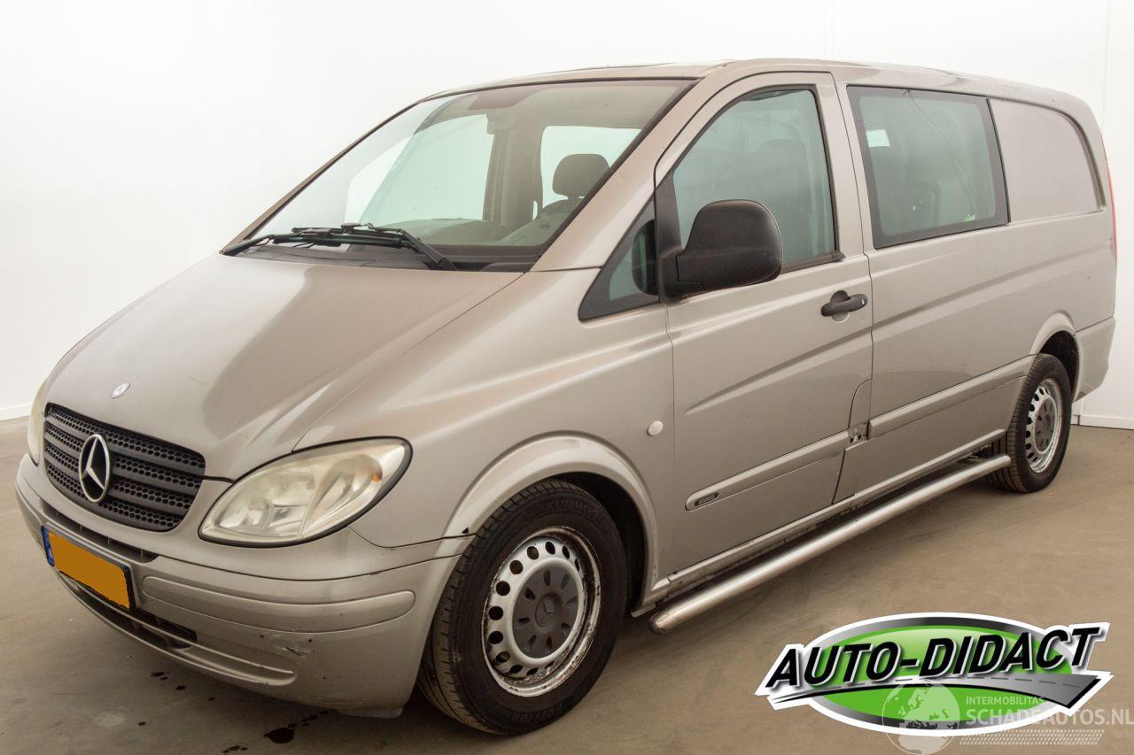 Mercedes Vito 115 CDI 320 6p Airco Lang
