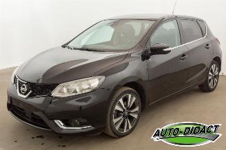 škoda osobní automobily Nissan Pulsar 1.2 Automaat Navi Camera Clima 2018/7