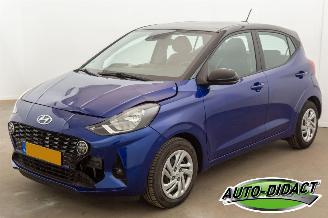 skadebil auto Hyundai I-10 1.0 Airco 31.244 km NAP Comfort 2022/9
