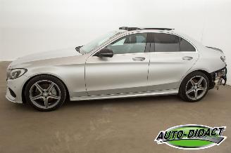 Mercedes C-klasse 200 CDI Navi Pano Leder Premium Plus picture 43