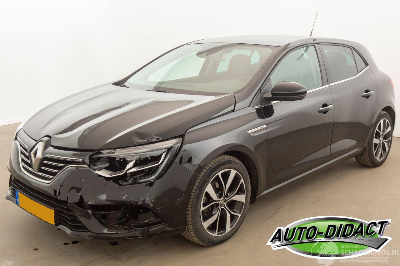 Renault Mégane 1.3 TCe Automaat Leder Clima Navi Camera Bose
