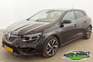škoda osobní automobily Renault Mégane 1.3 TCe Automaat Leder Clima Navi Camera Bose 2019/5