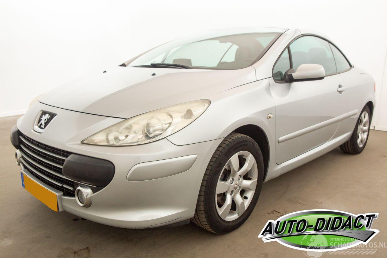 Peugeot 307 2.0-16V Clima Leder