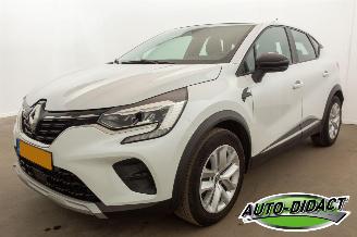 uszkodzony samochody osobowe Renault Captur 1.0 TCe Airco Navi 100 Zen 2020/7