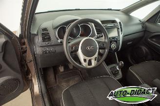 Kia Venga 1.4 CVVT Clima Navi Plus Pack picture 24