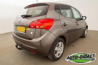 Kia Venga 1.4 CVVT Clima Navi Plus Pack picture 4