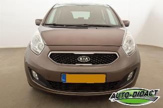 Kia Venga 1.4 CVVT Clima Navi Plus Pack picture 32