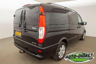 Mercedes Vito 120 CDI Automaat 6p. Airco 320 Lang picture 4