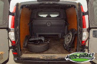 Mercedes Vito 120 CDI Automaat 6p. Airco 320 Lang picture 35
