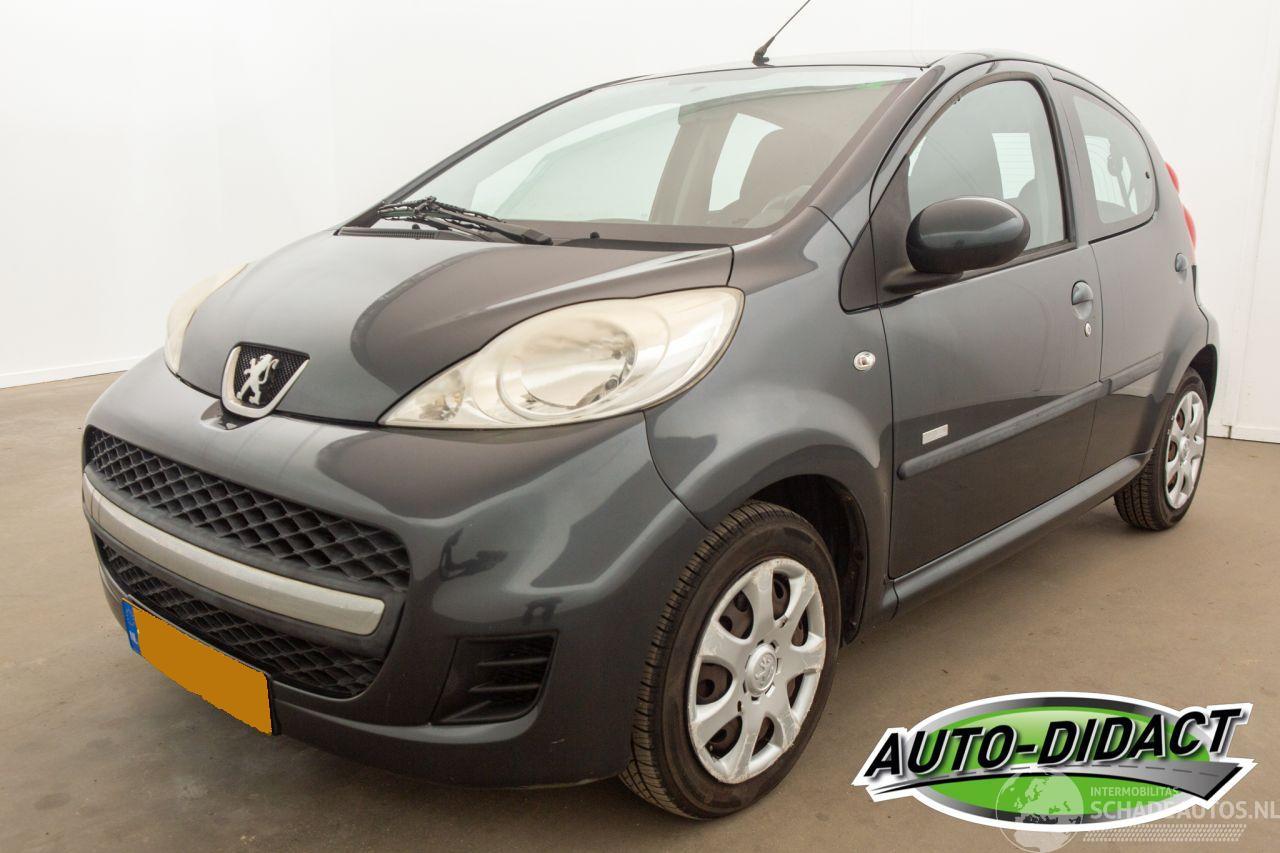 Peugeot 107 1.0-12V Airco Millesim