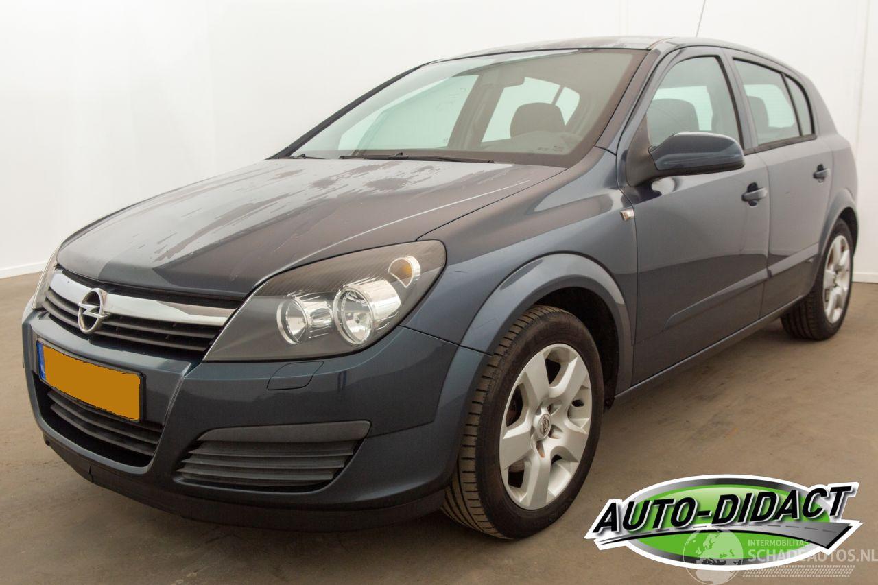 Opel Astra 1.6 Airco Edition