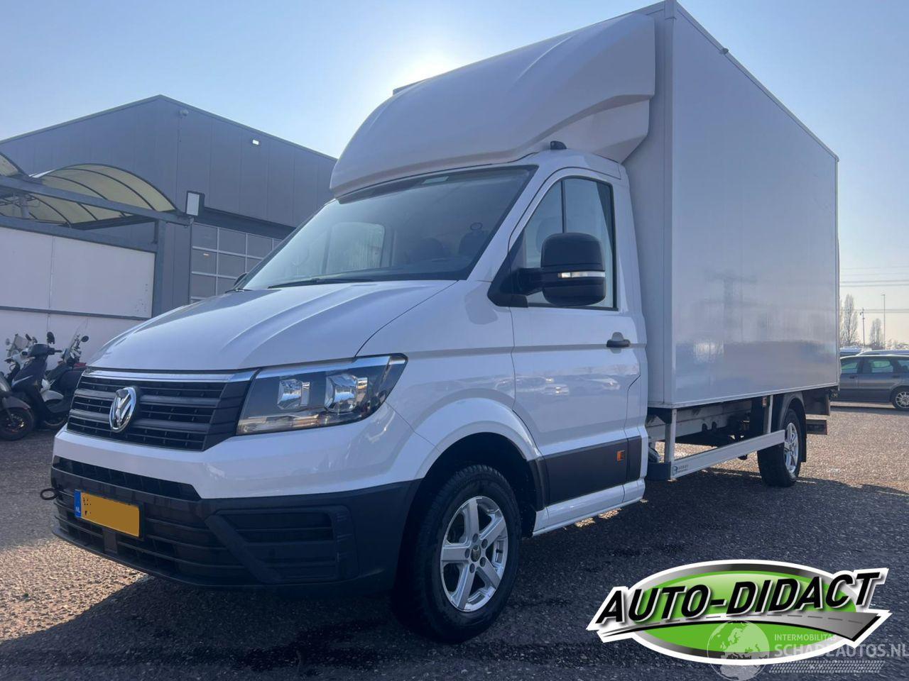 Volkswagen Crafter 35 2.0 TDI L4 Laadklep Airco