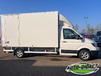 Volkswagen Crafter 35 2.0 TDI L4 Laadklep Airco picture 29