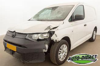damaged commercial vehicles Volkswagen Caddy Cargo 2.0 TDI Clima Camera Comfort 2023/1