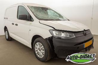 Volkswagen Caddy Cargo 2.0 TDI Clima Camera Comfort picture 2