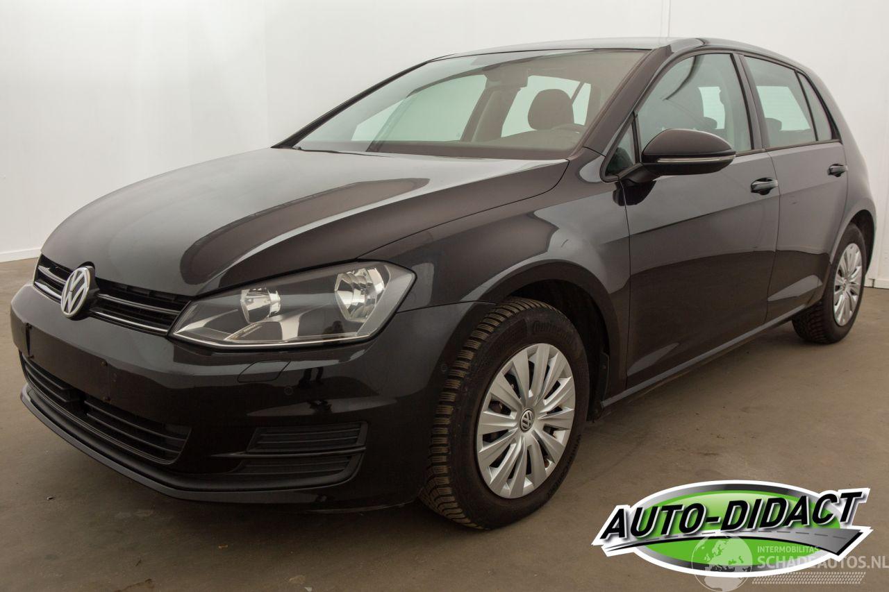 Volkswagen Golf 1.6 TDI Clima Navi Trendline