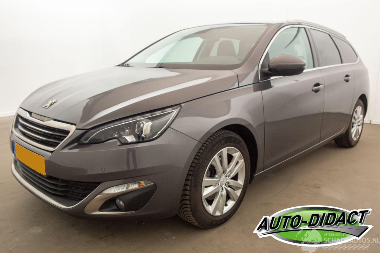 Peugeot 308 1.2 PureTech Navi Clima Camera Blue Lease Premium
