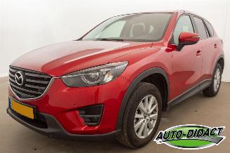 Schadeauto Mazda CX-5 2.2d SkyActiv-D Leder Navi Clima 150 Skylease GT 2WD 2015/7