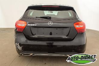 Mercedes A-klasse 180d Airco Navi Half Leder picture 37