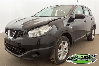 Unfallwagen Nissan Qashqai 1.6 dCi Clima 2012/1