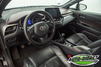 Toyota CH-R 1.2 Navi Clima Camera Leder picture 26
