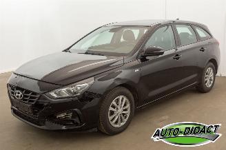 krockskadad bil auto Hyundai I-30 1.0 Airco Camera 109.134 km 2022/1