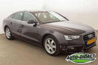 Audi A5 1.8 TFSI Automaat Leder Navi Clima Business Edition picture 2