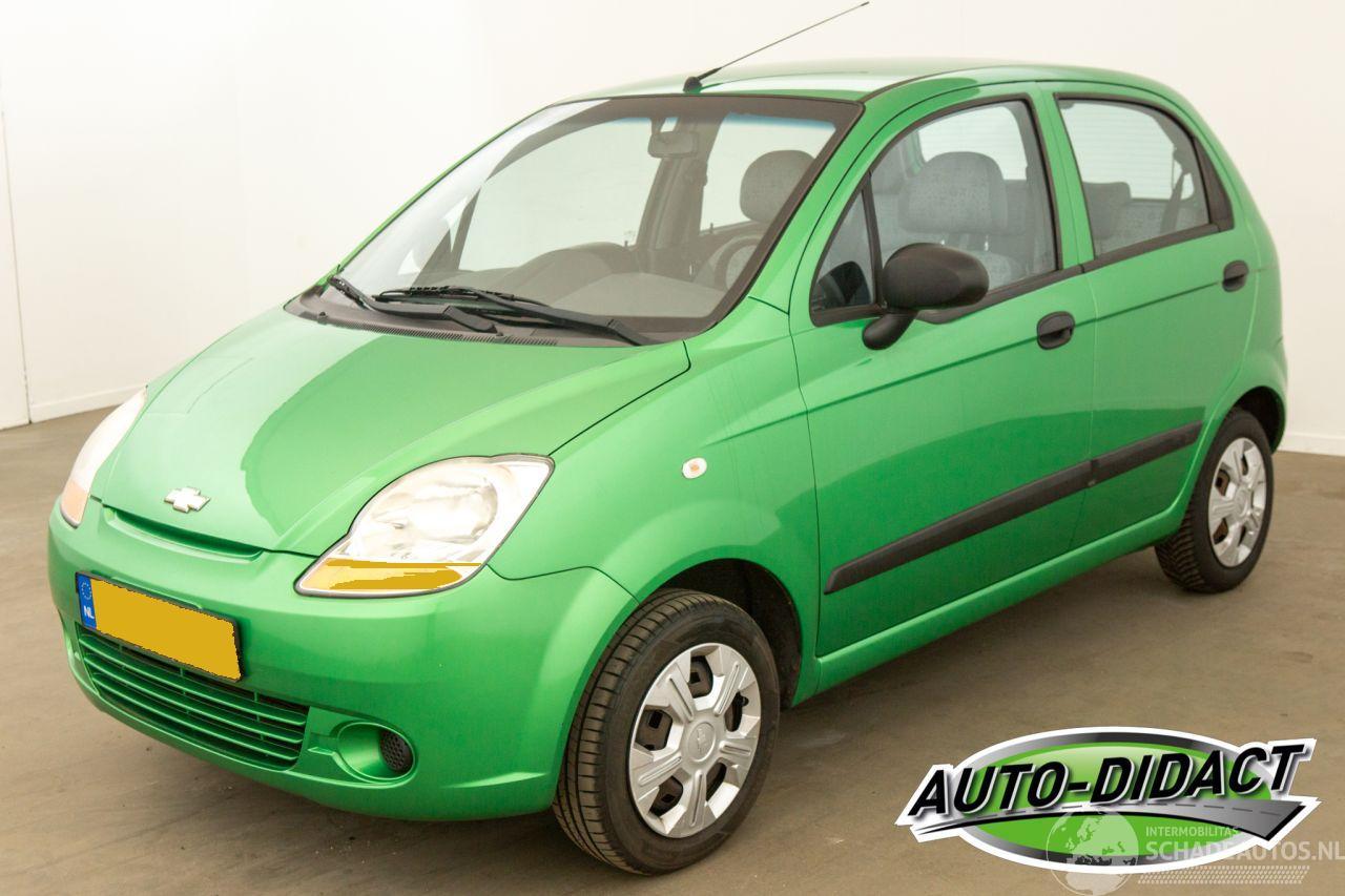 Chevrolet Matiz 0.8 Airco 70.183 km NAP Spirit
